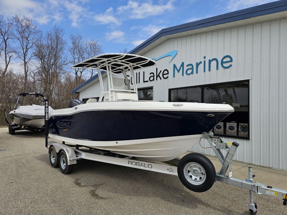 2025 Robalo R200 - For Sale at Coopersville, MI 49404 - ID 577821