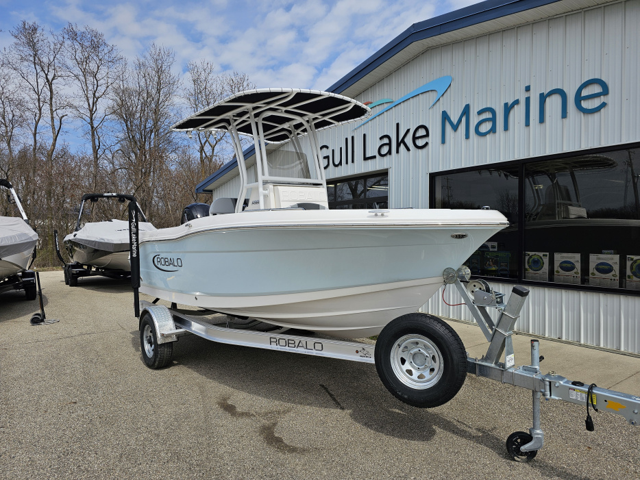 2025 Robalo R180 - For Sale at Coopersville, MI 49404 - ID 577823
