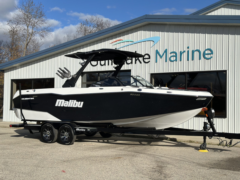 2025 Malibu 25 LSV - For Sale at Coopersville, MI 49404 - ID 577826