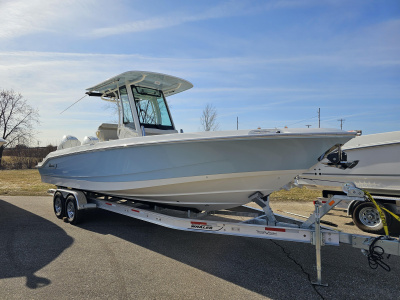 2025 Boston Whaler 280 Dauntless