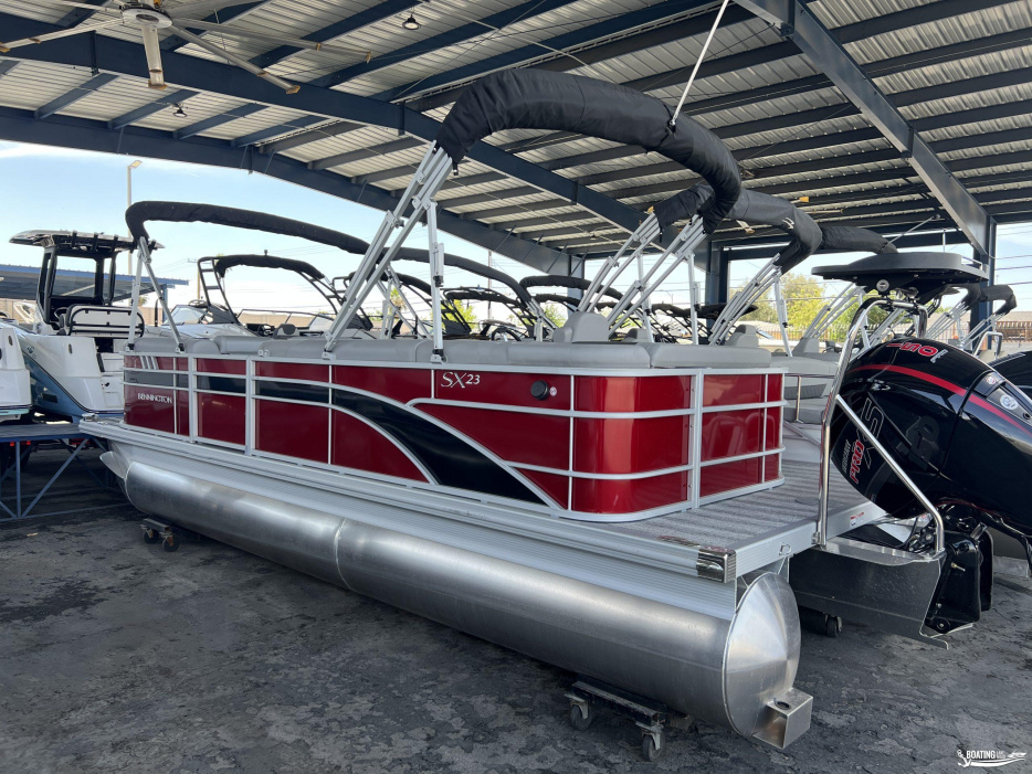 2025 Bennington 23 SXL3 - For Sale at Las Vegas, NV 89121 - ID 577956
