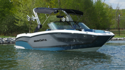 2025 Mastercraft NXT23
