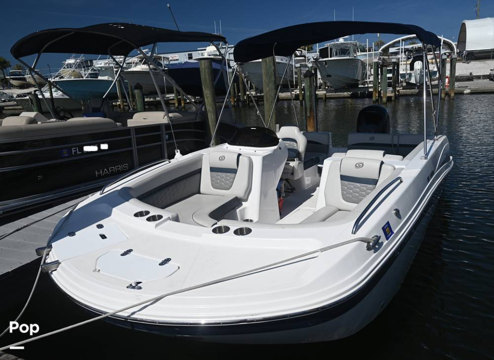 2023 Hurricane SS 192 RL OB - For Sale at Venice, FL 34285 - ID 577993