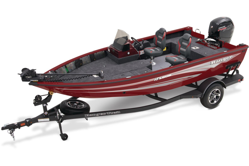2024 Ranger VS1682SC Angler - For Sale at Leesburg, FL 34748 - ID 578068
