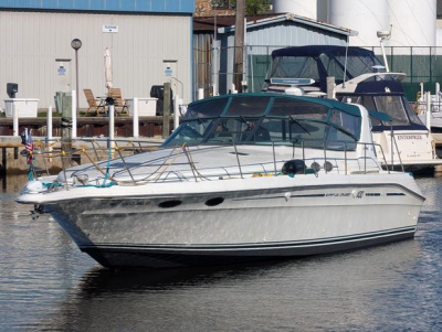 1995 Sea Ray 400 Express Cruiser