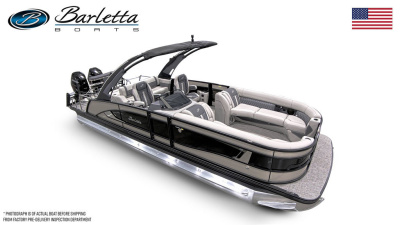 2026 Barletta Twin Lusso 25UCAT