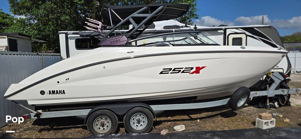 2022 Yamaha 252 XE - For Sale at Miami, FL 33190 - ID 576613