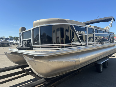 2022 SunChaser Geneva Fish 22 Fish *TRI-TOON & POWER TOP*