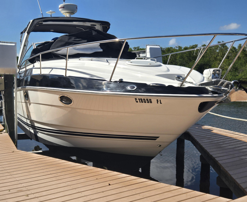 2015 Monterey 315 Sport Yacht - For Sale at Cape Coral, FL 33904 - ID 578398