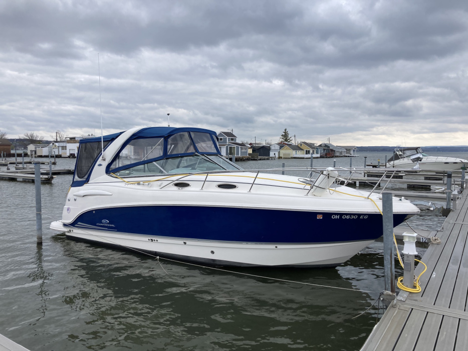 2005 Chaparral 270 SIGNATURE - For Sale at Canandaigua, NY 14424 - ID 578507