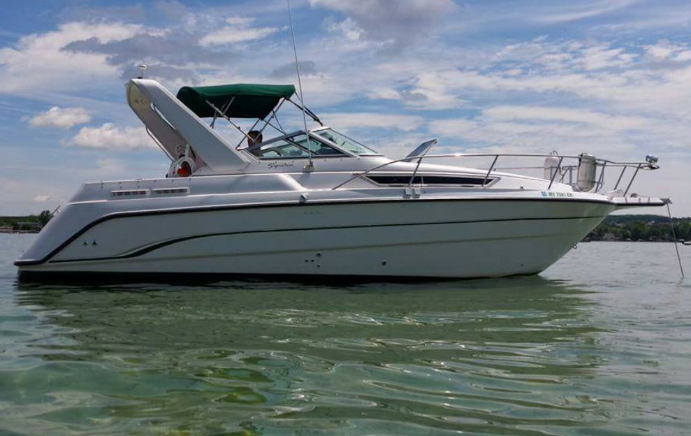 1996 Chaparral SIGNATURE 290 - For Sale at Canandaigua, NY 14424 - ID 578517