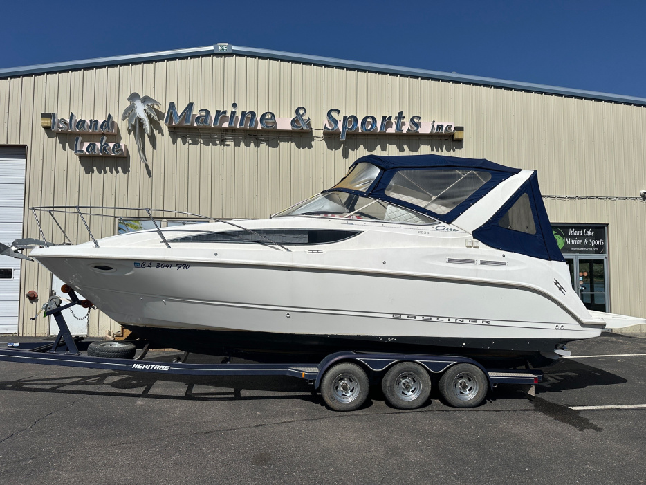 2001 Bayliner CIERA 2855 - For Sale at Fort Collins, CO 80528 - ID 578557
