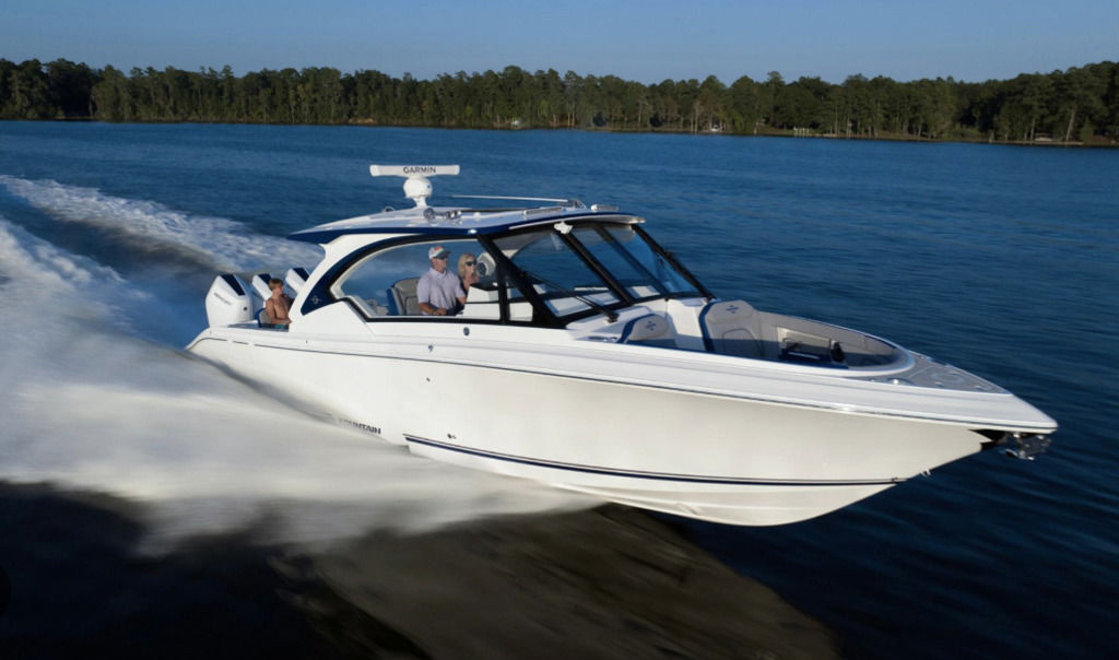 2026 Fountain 39 DX - For Sale at Orange Beach, AL 36561 - ID 578585