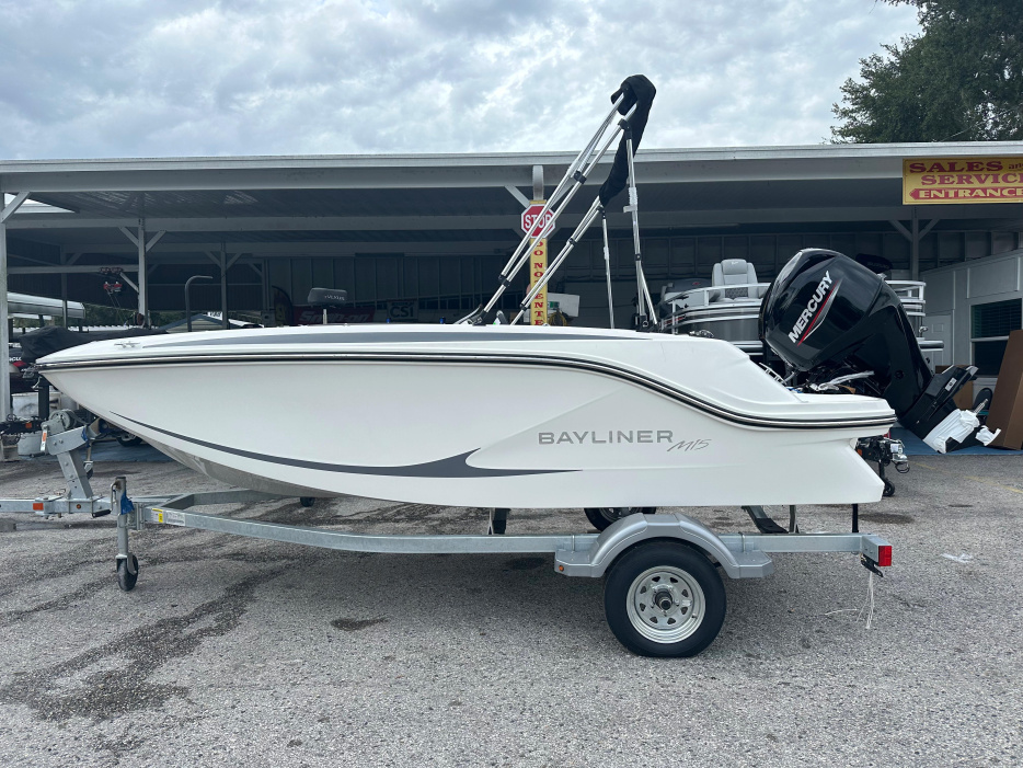2025 Bayliner Element M15 - For Sale at Leesburg, FL 34748 - ID 578599