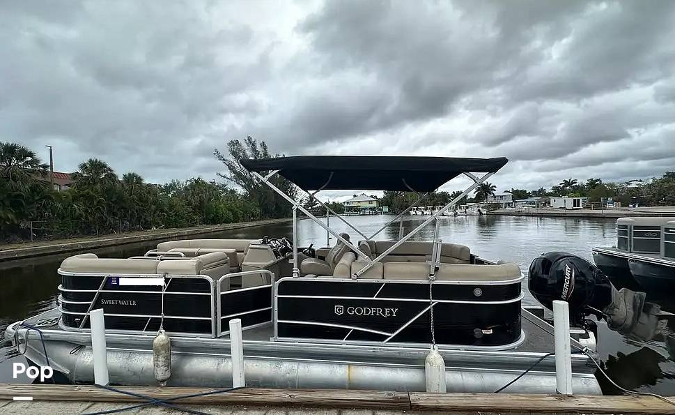 2023 Godfrey Sweetwater 2286 - For Sale at Palmetto, FL 34221 - ID 578694