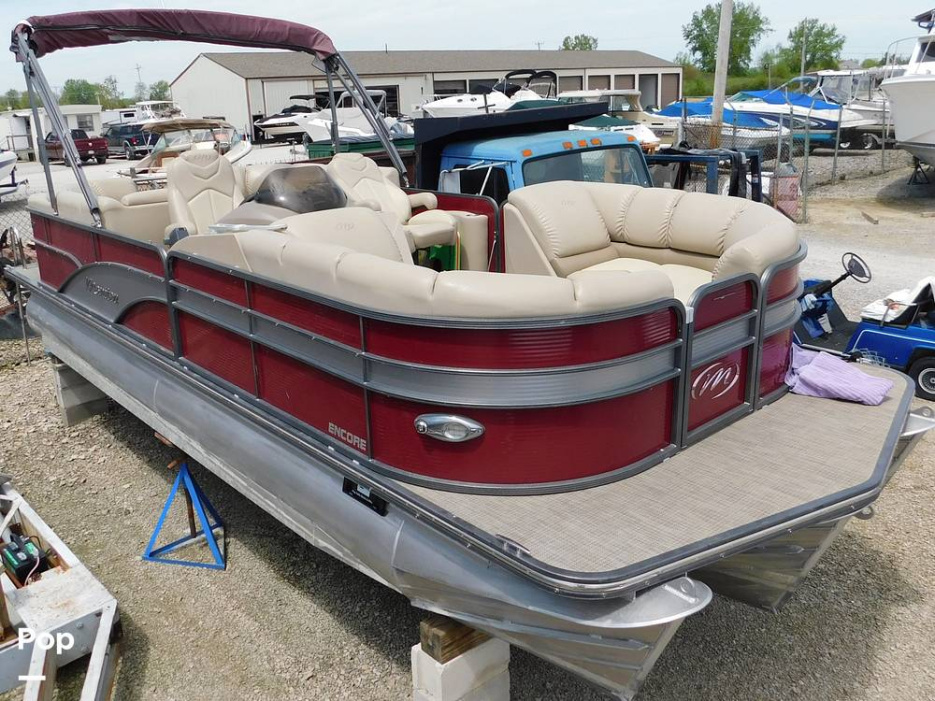 2016 Manitou Encore 230 SHP Rear Facing - For Sale at Lakeside Marblehead, OH 43440 - ID 576243
