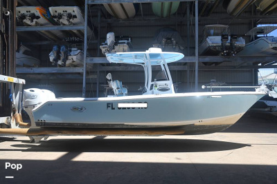 2016 Sea Hunt 25 Gamefish