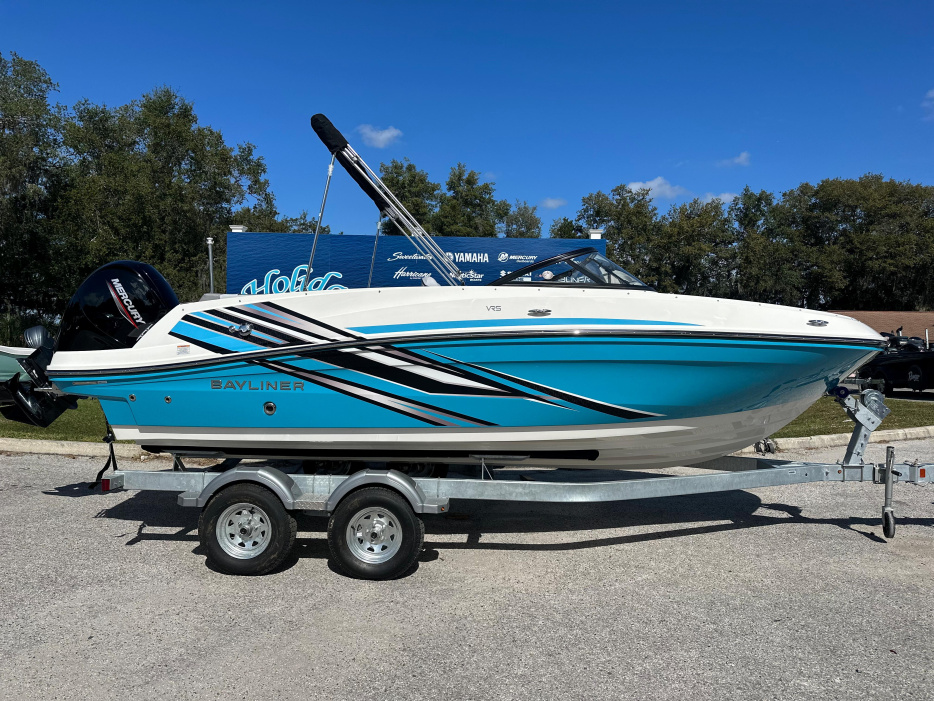 2024 Bayliner VR5 Bowrider OB - For Sale at Leesburg, FL 34748 - ID 578712