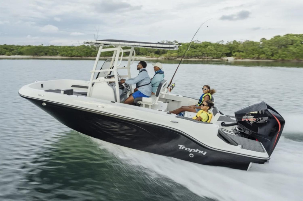 2024 Bayliner Trophy T20CC - For Sale at Leesburg, FL 34748 - ID 578737