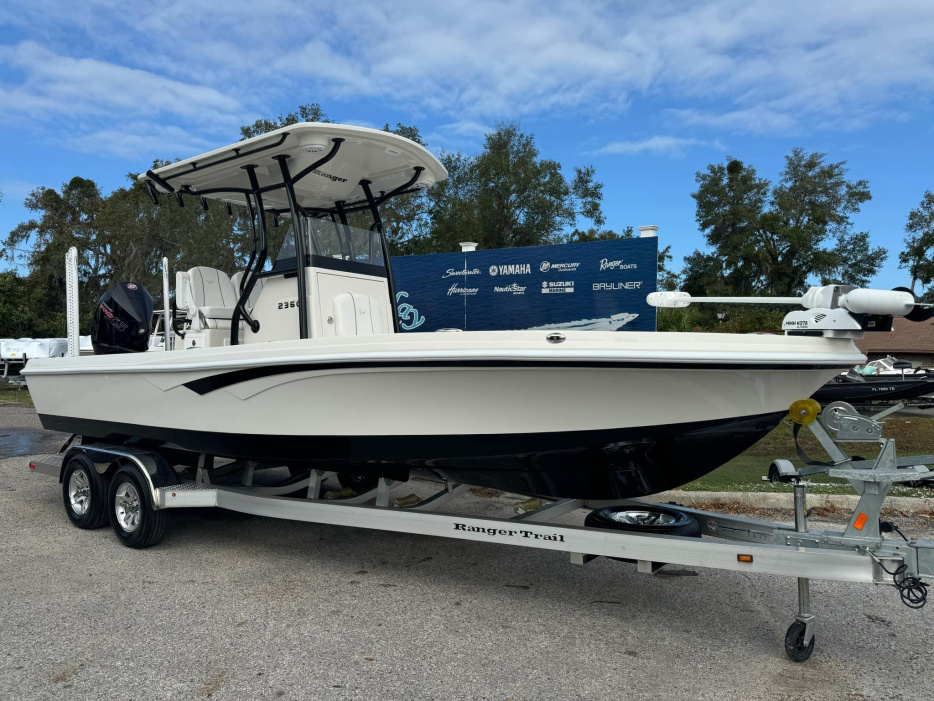 2025 Ranger 2360 Bay - For Sale at Leesburg, FL 34748 - ID 578740