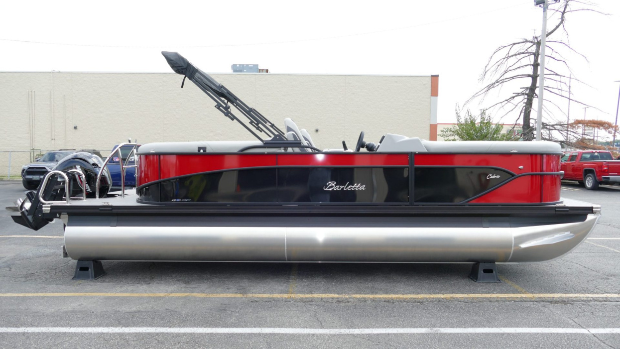 2025 Barletta Cabrio C22QC - For Sale at Saint Peters, MO 63376 - ID 565757