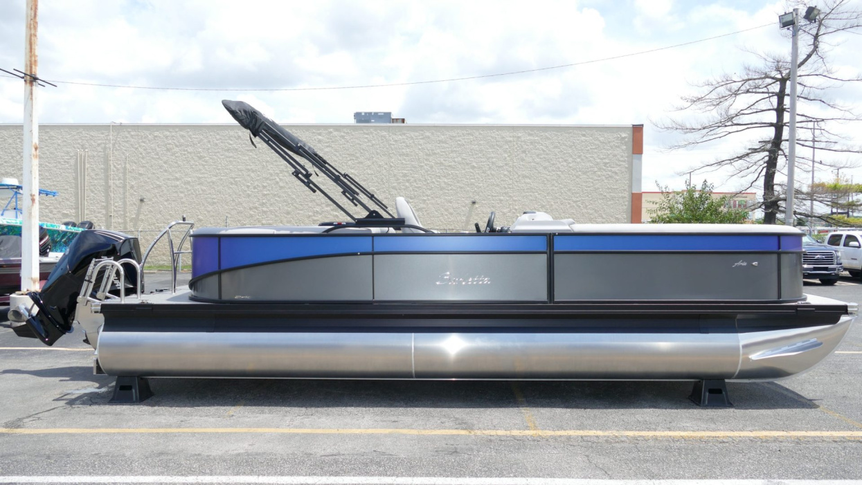 2025 Barletta Aria A24QC - For Sale at Saint Peters, MO 63376 - ID 565742