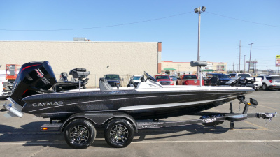 2025 Caymas CX19 Pro SC
