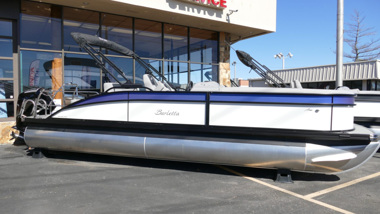 2025 Barletta Aria A24UC - For Sale at Saint Peters, MO 63376 - ID 565774