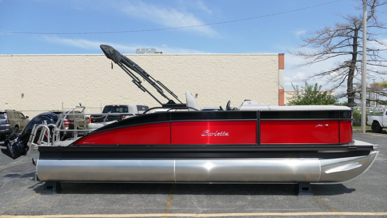 2025 Barletta Aria A22UC - For Sale at Saint Peters, MO 63376 - ID 565740