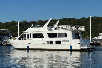 1996 Skipperliner 560 Coastal Cruiser