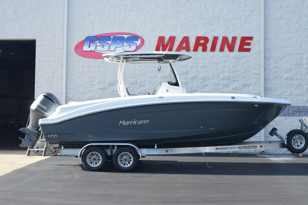 2025 Hurricane Center Console - For Sale at Gulf Shores, AL 36542 - ID 578800