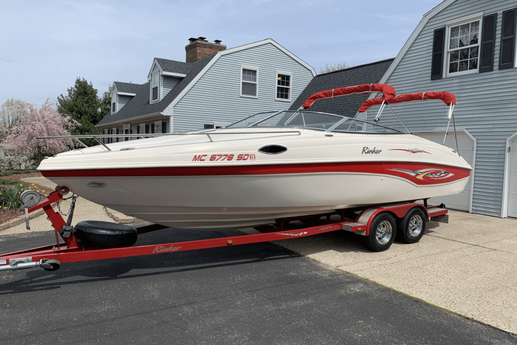 Rinker 232 CAPTIVA - Grand Haven, MI 49417
