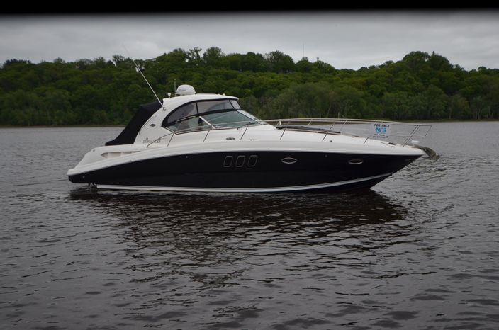 2007 Sea Ray 38 Sundancer - For Sale at Bayport, MN 55003 - ID 578891