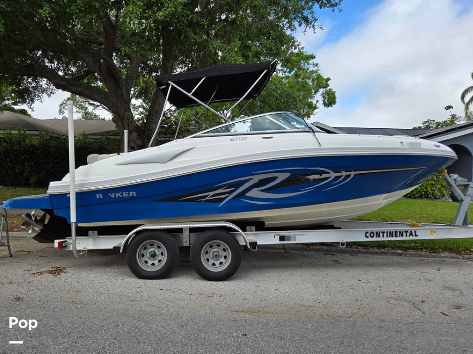 2018 Rinker 21QX - For Sale at Pinellas Park, FL 33781 - ID 572331