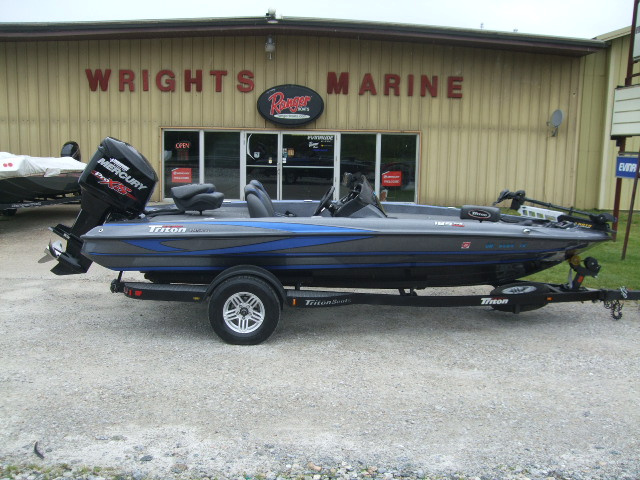 2018 Triton 189TrX - For Sale at Saint Marys, WV 26170 - ID 578903