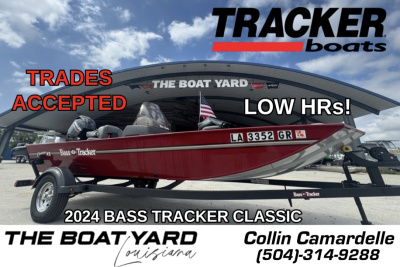 2024 Tracker Bass Tracker Classic XL