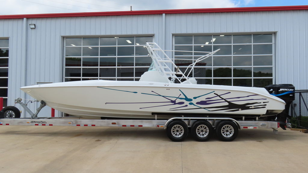 2002 Baja 34 Sport Fish - For Sale at Osage Beach, MO 65065 - ID 578909