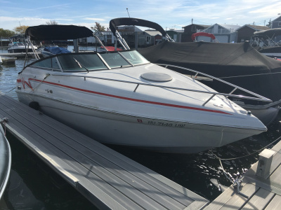 2001 Crownline 230 CCR