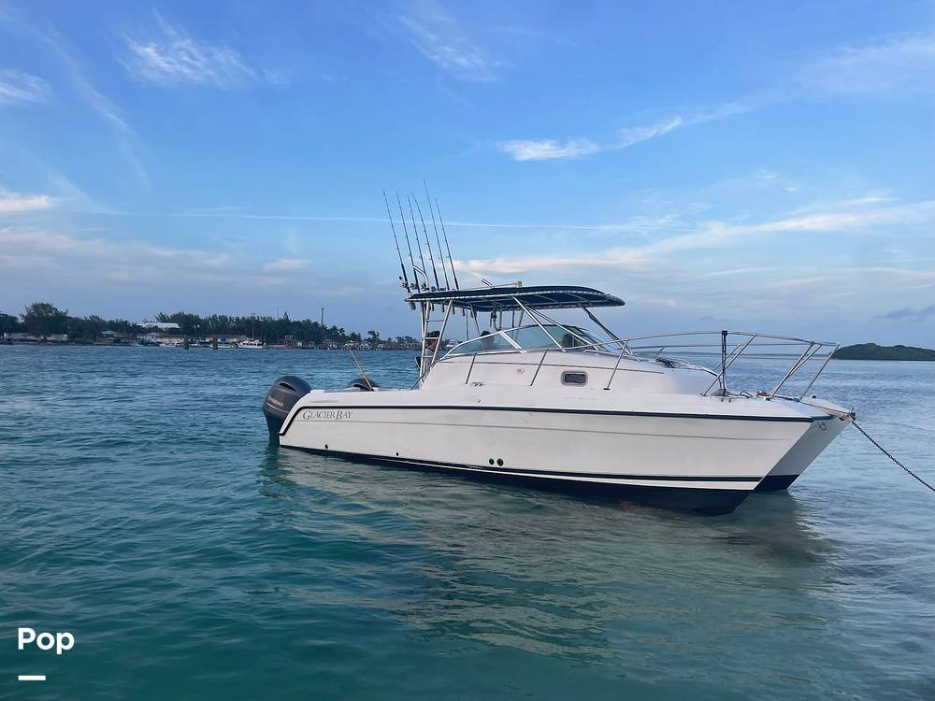 2001 Glacier Bay 2670 Island Runner - For Sale at Miami, FL 33134 - ID 576264