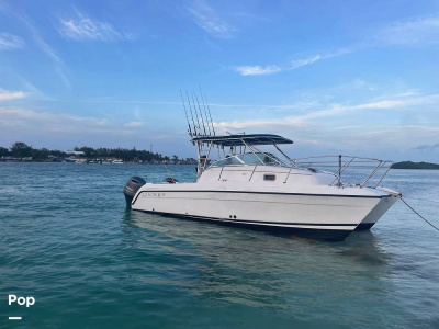 2001 Glacier Bay 2670 Island Runner