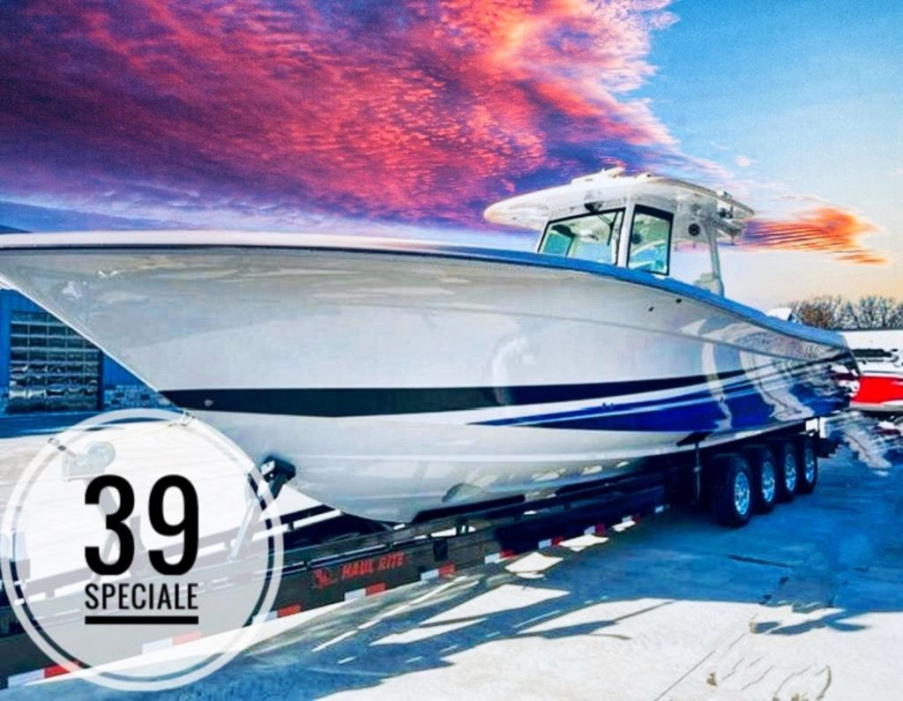 2023 HCB 39 FT Speciale - For Sale at Osage Beach, MO 65065 - ID 578973