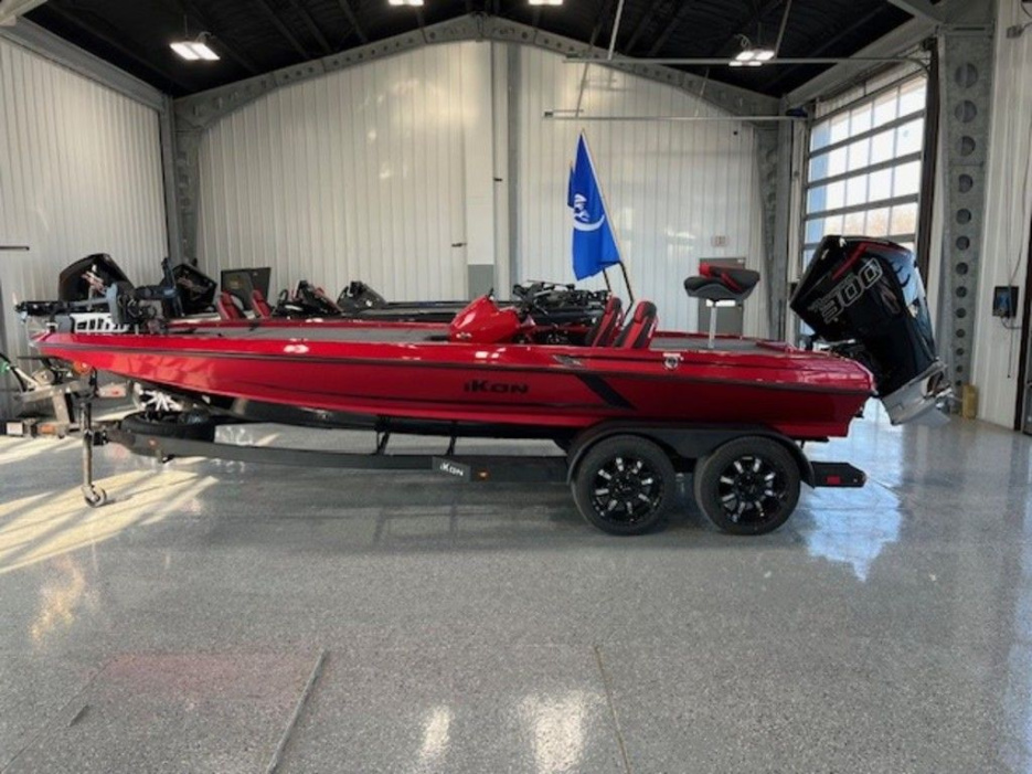 2024 iKon LX20 - For Sale at Osage Beach, MO 65065 - ID 578986