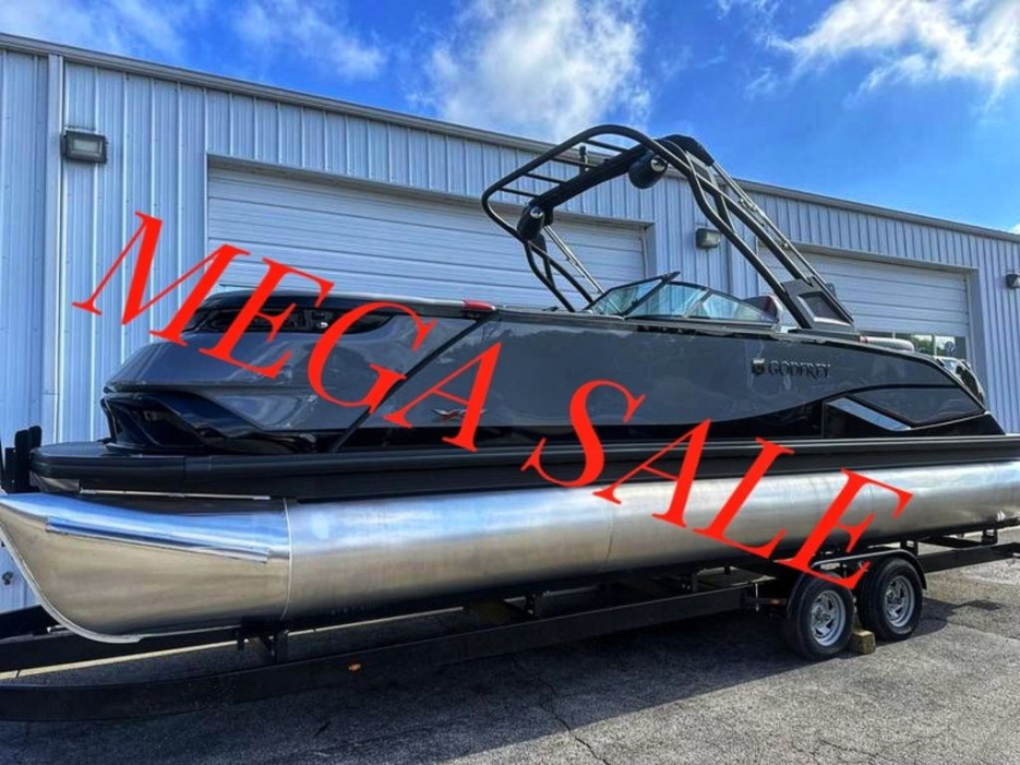 2024 Godfrey XP 2700 W - For Sale at Osage Beach, MO 65065 - ID 578994