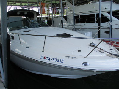 2003 Sea Ray Sundancer 320