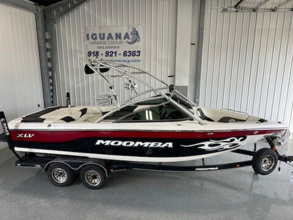 2007 Moomba Gravity XLV - For Sale at Osage Beach, MO 65065 - ID 579010