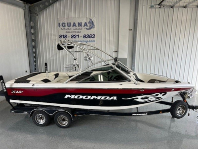 2007 Moomba Gravity XLV