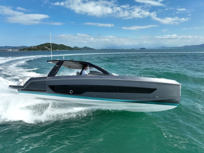 2025 Schaefer Yachts Schaefer V44