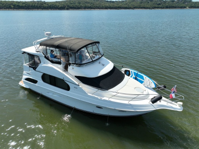 2005 Silverton 43 Motor Yacht