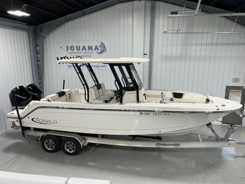 2022 Robalo R272 - For Sale at Osage Beach, MO 65065 - ID 579035