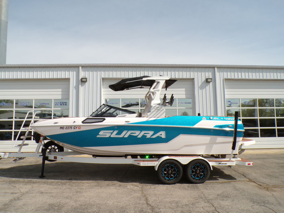 2023 Supra SL 450 - For Sale at Osage Beach, MO 65065 - ID 579039